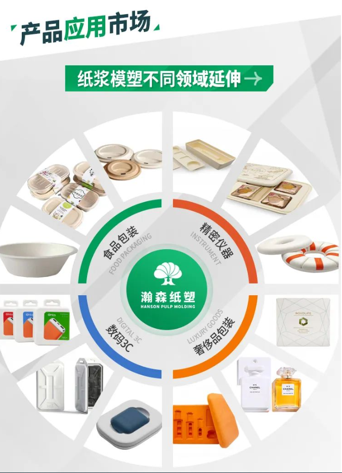 纸浆模塑