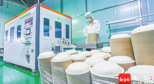 开启绿色时代，选择甘蔗渣餐具制造设备