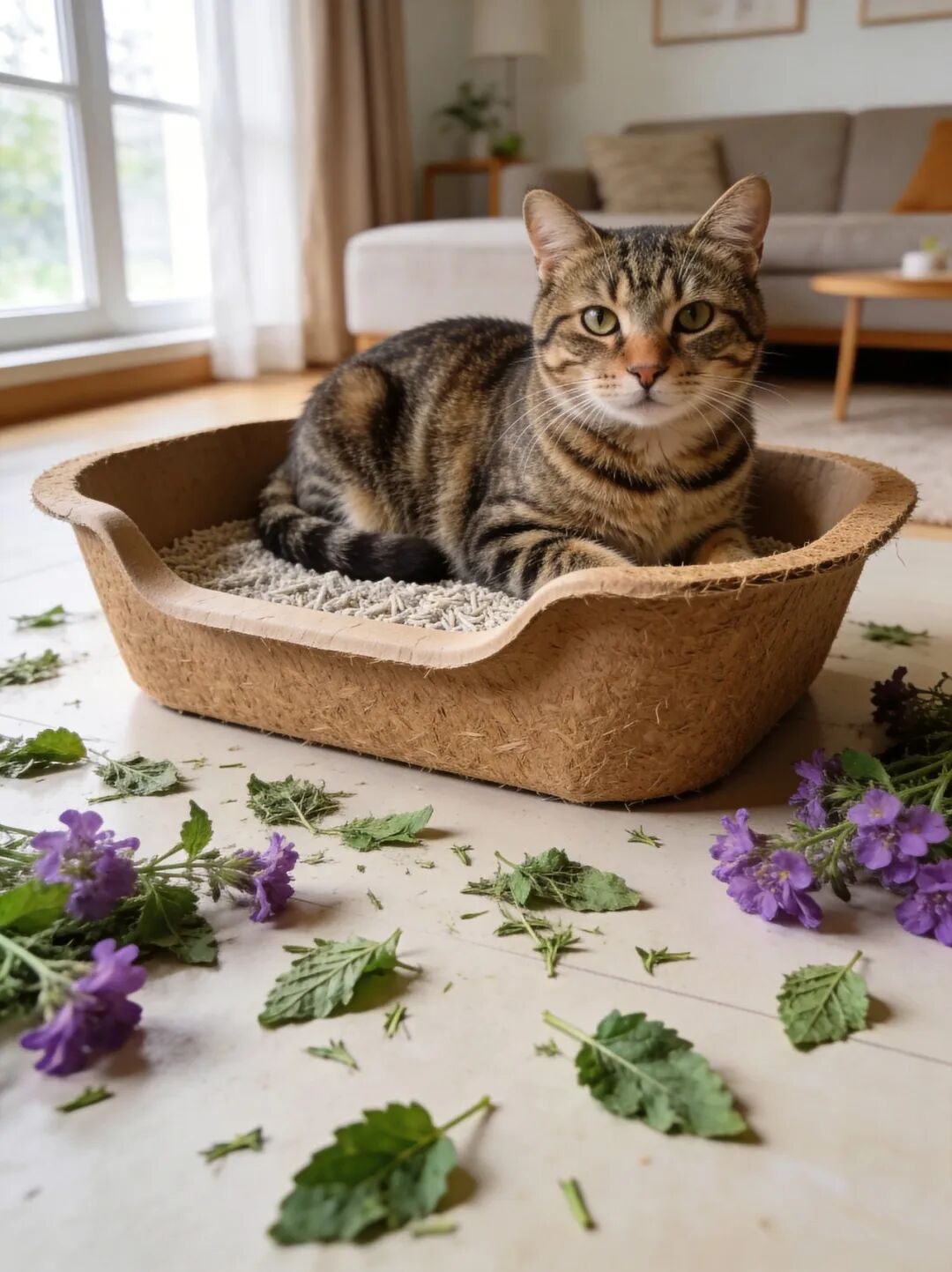 猫砂盆也开始“卷环保”?纸浆模塑+猫薄荷会成为宠物用品新方向吗? 猫砂盆也开始“卷环保”?纸浆模塑+猫薄荷会成为宠物用品新方向吗?