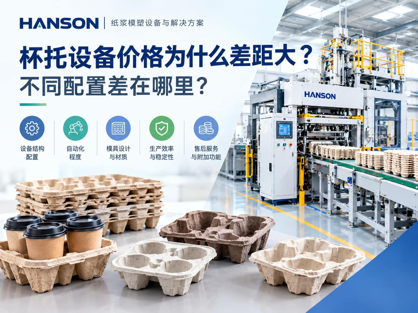 杯托设备价格为什么差距大？不同配置差在哪里？